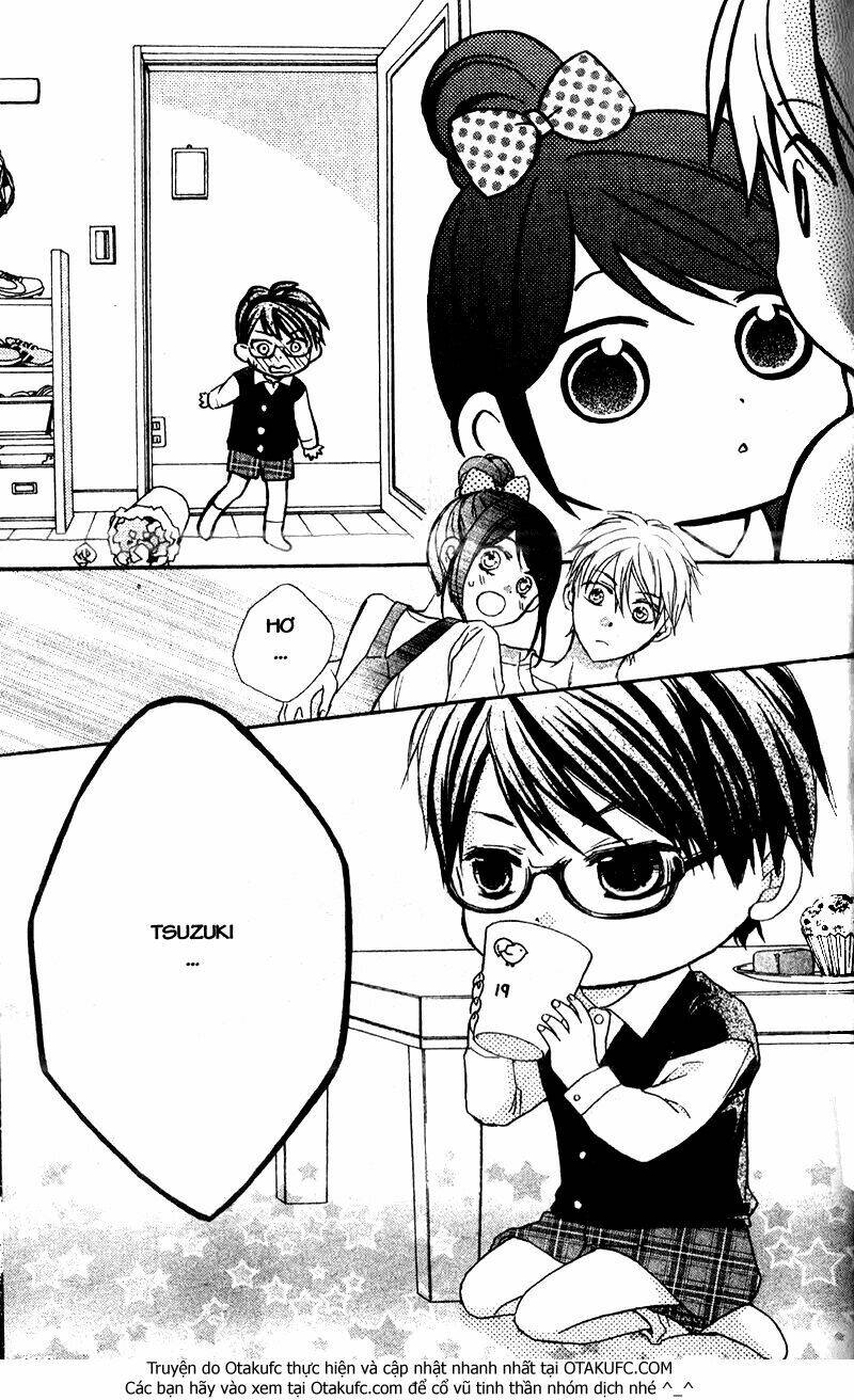 hachimitsu ni hatsukoi chapter 54 20