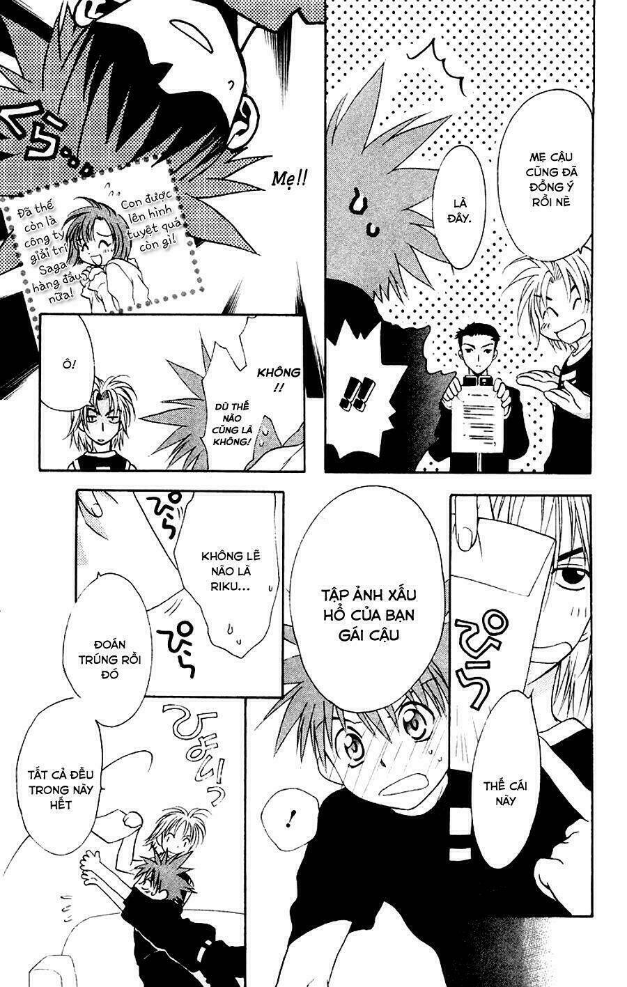 thiên sứ d.n chapter 9 21