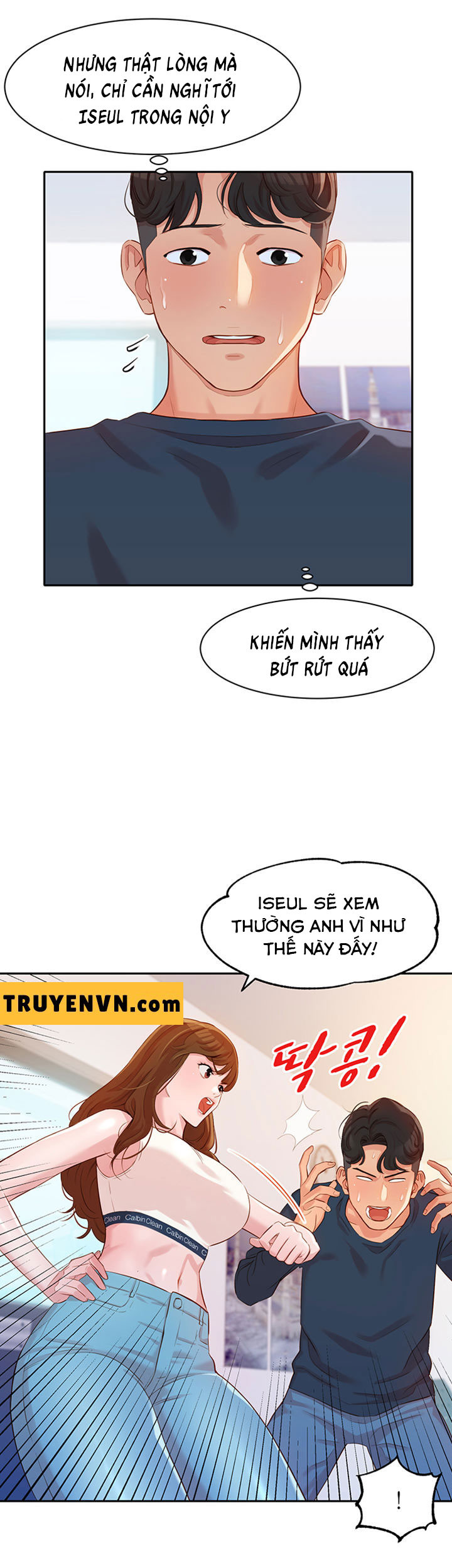 nữ thần instagram chapter 8 28