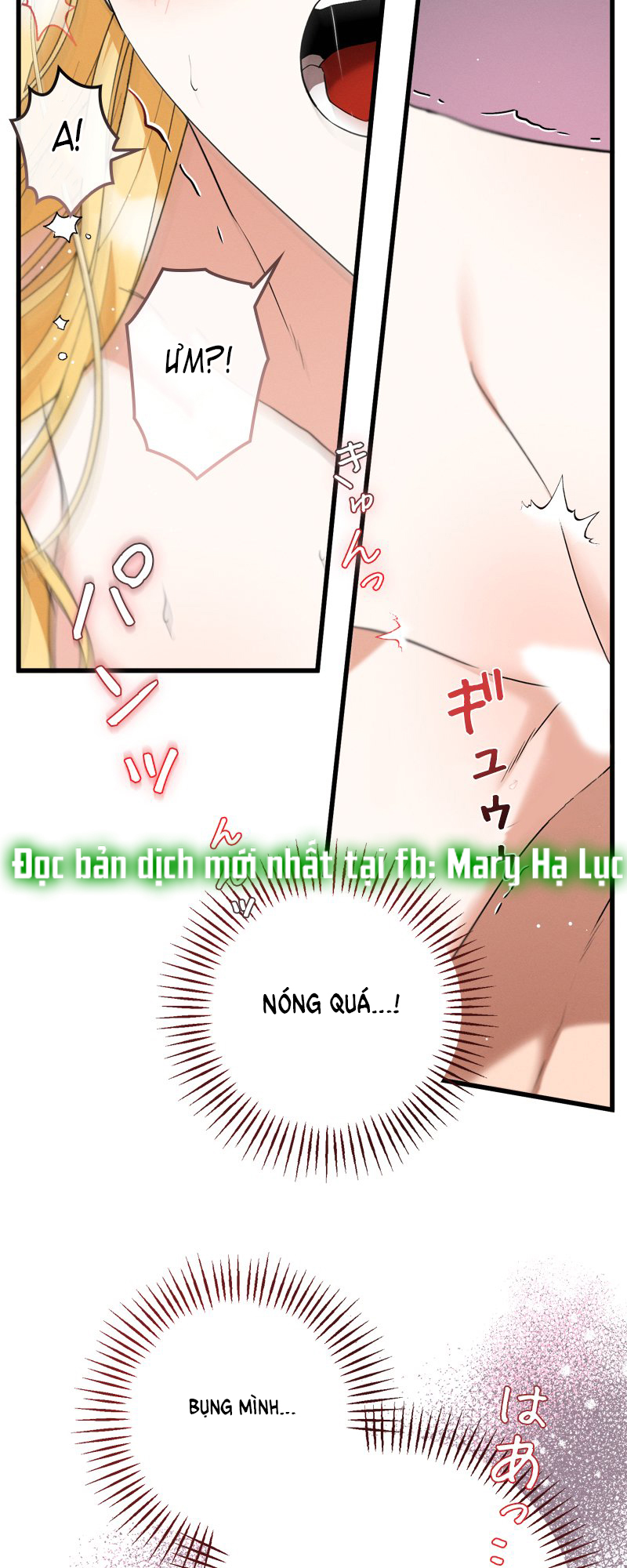 Dinh Thự Của Dã Thú chapter 10.1 - Trang 30