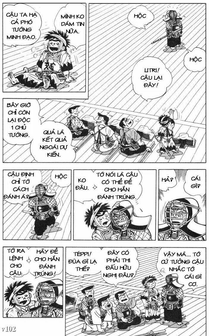 ore wa teppei chapter 110 21