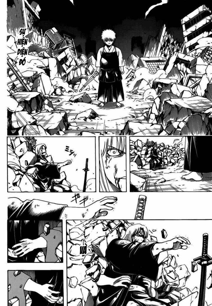 gintama - linh hồn bạc chapter 667 18