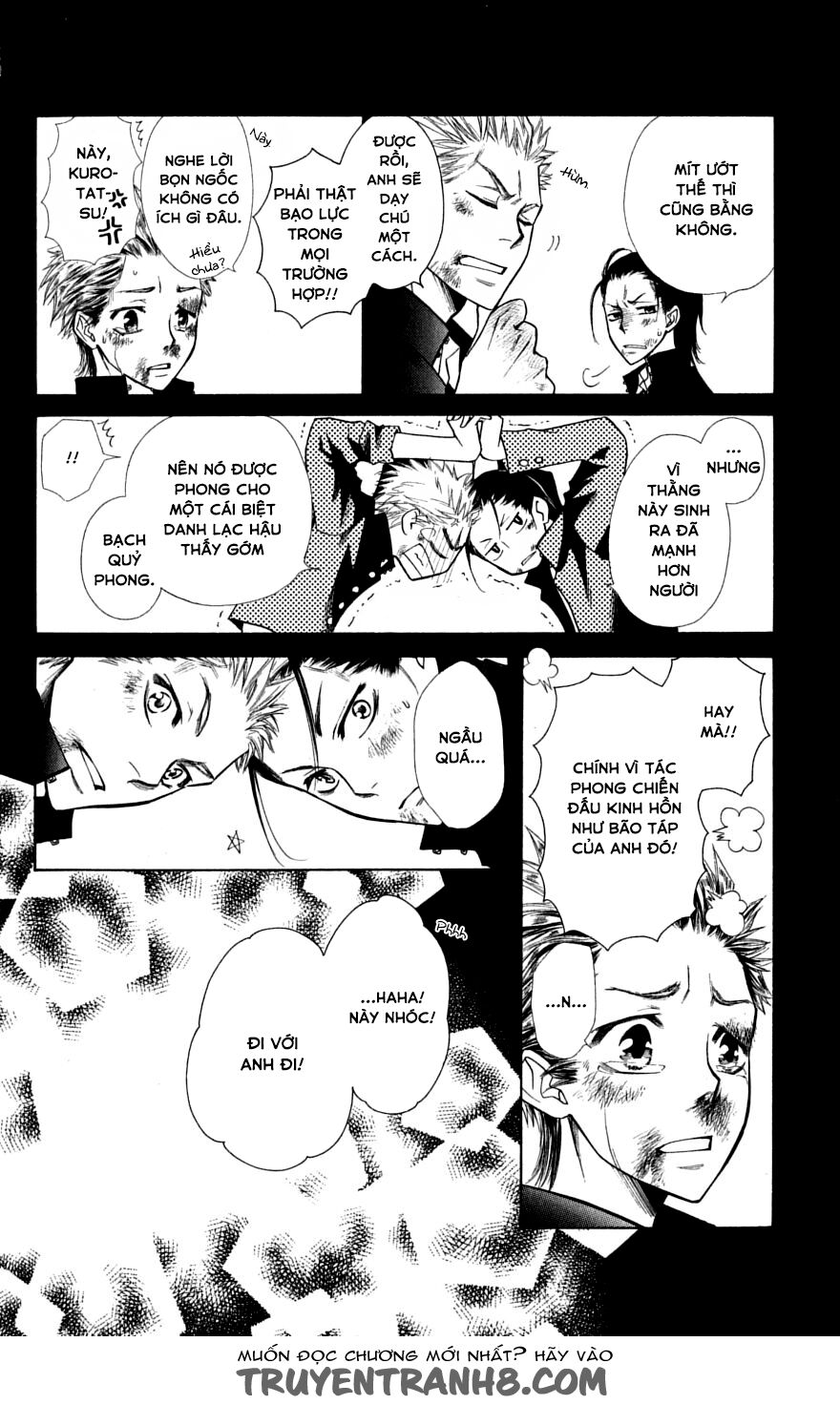 khi sếp là hầu bàn chapter 36.2 27