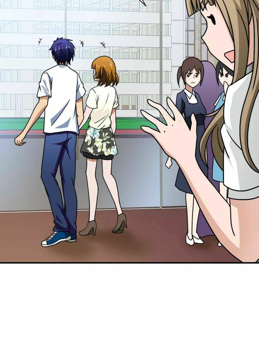 hộ hoa cao thủ tại đô thị chapter 74 37