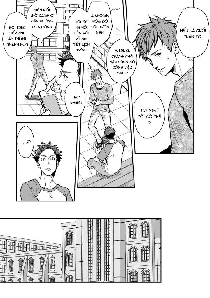 oneshot hỏny chapter 168.1 28