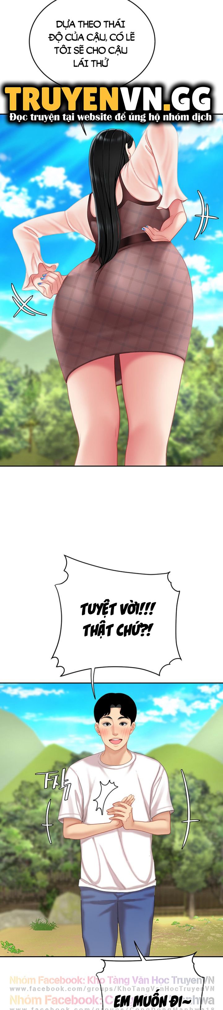 nếm mùi lạc thú chapter 10 14