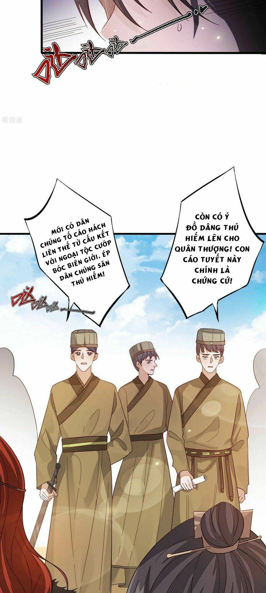 cửu khuyết phong hoa chapter 122 27