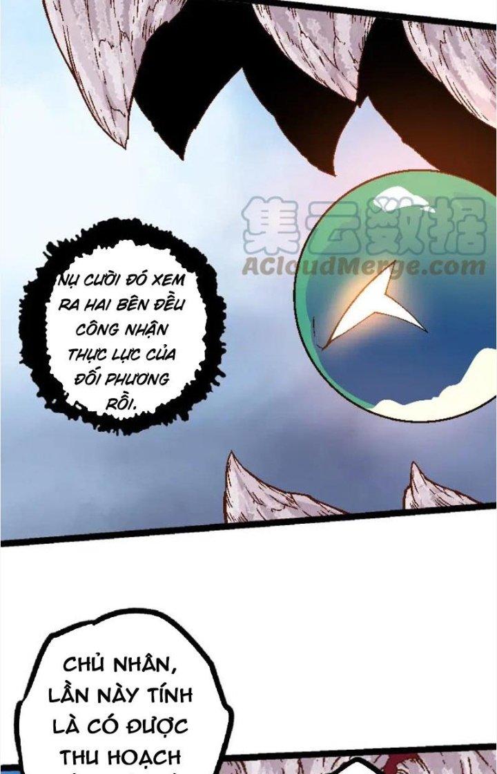 từ cây cổ thụ bắt đầu tiến hóa chapter 33 38