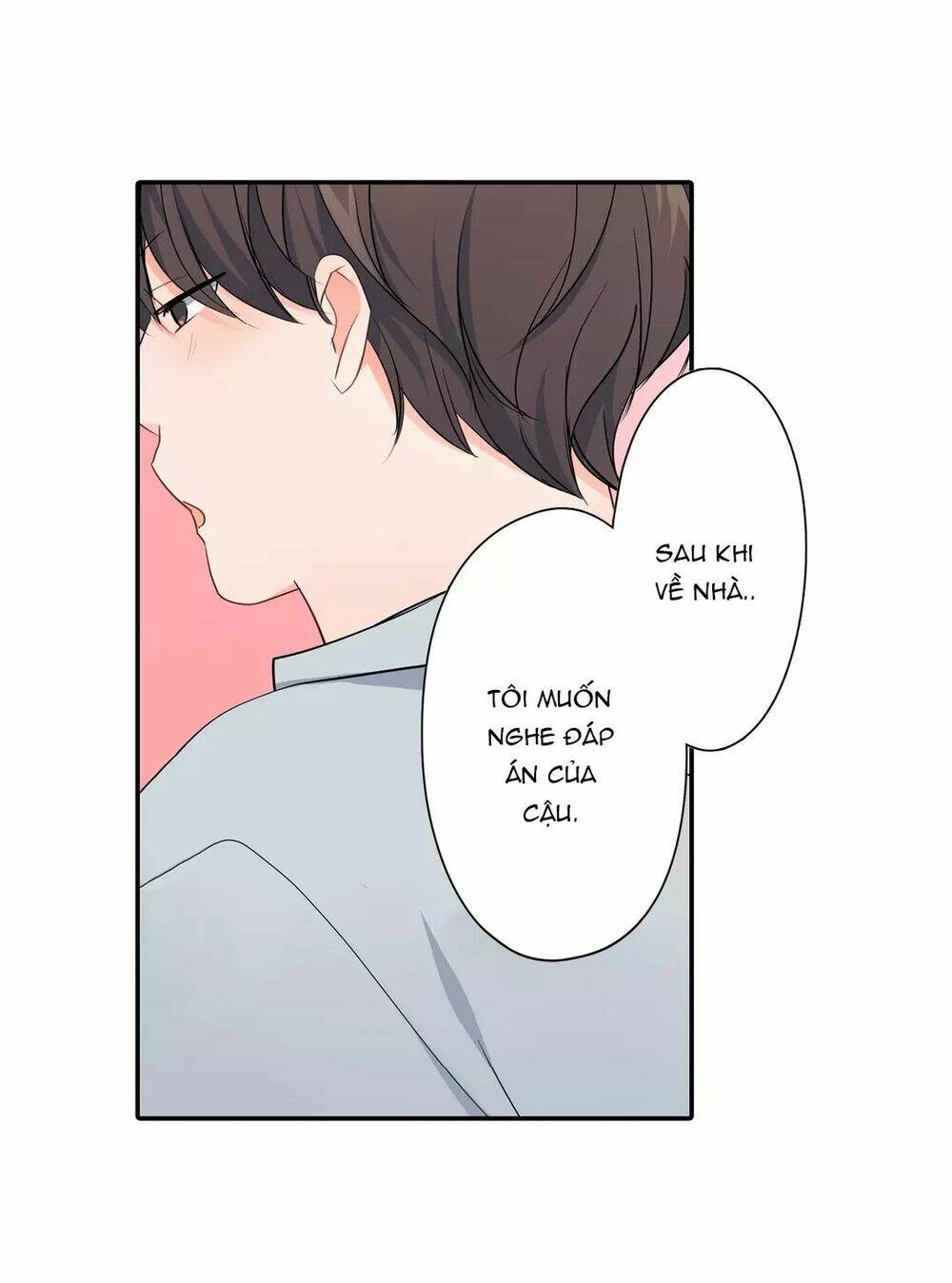 18, sống chung cùng nhau chapter 27 35