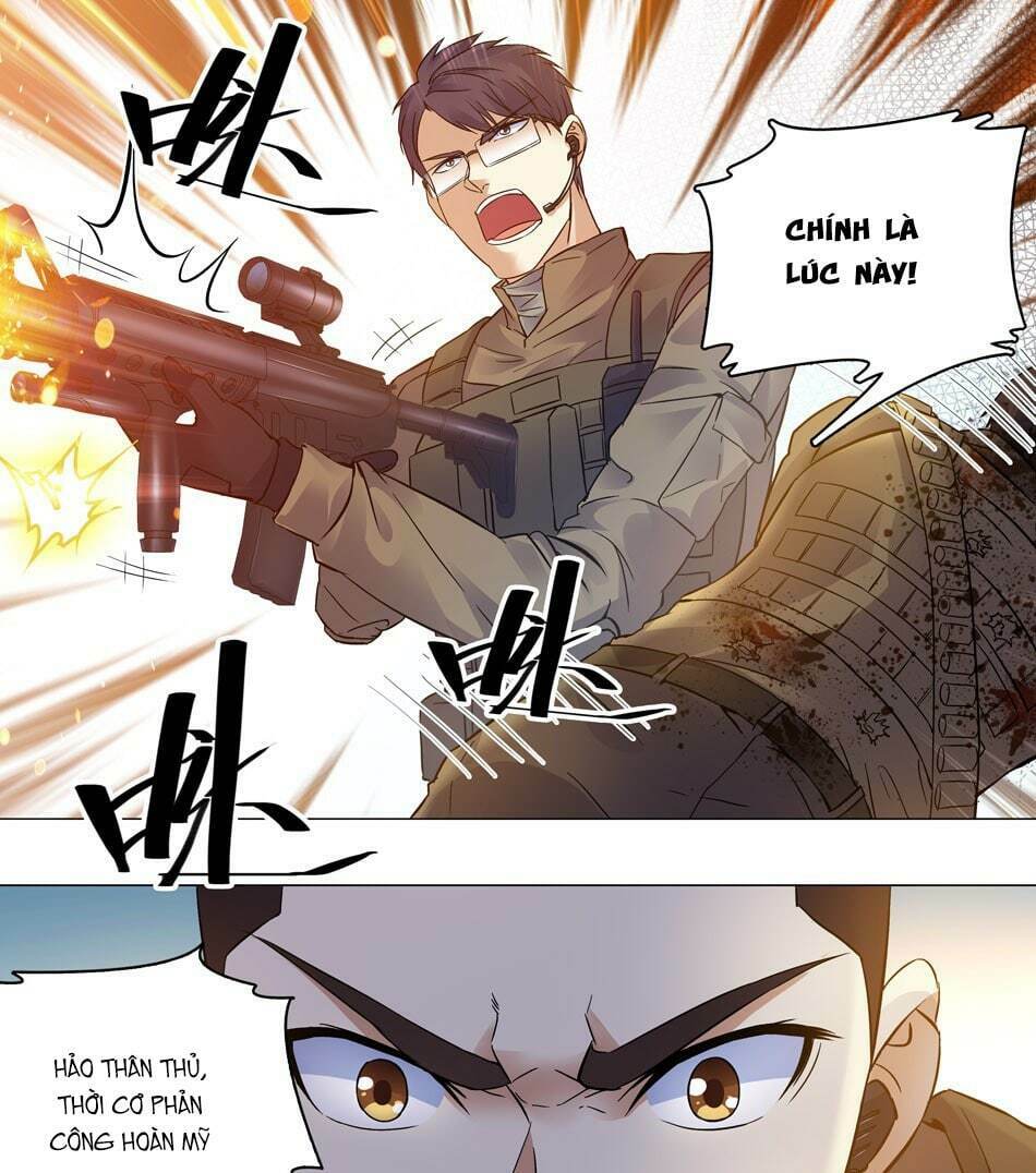 tối cường binh vương chapter 52 11