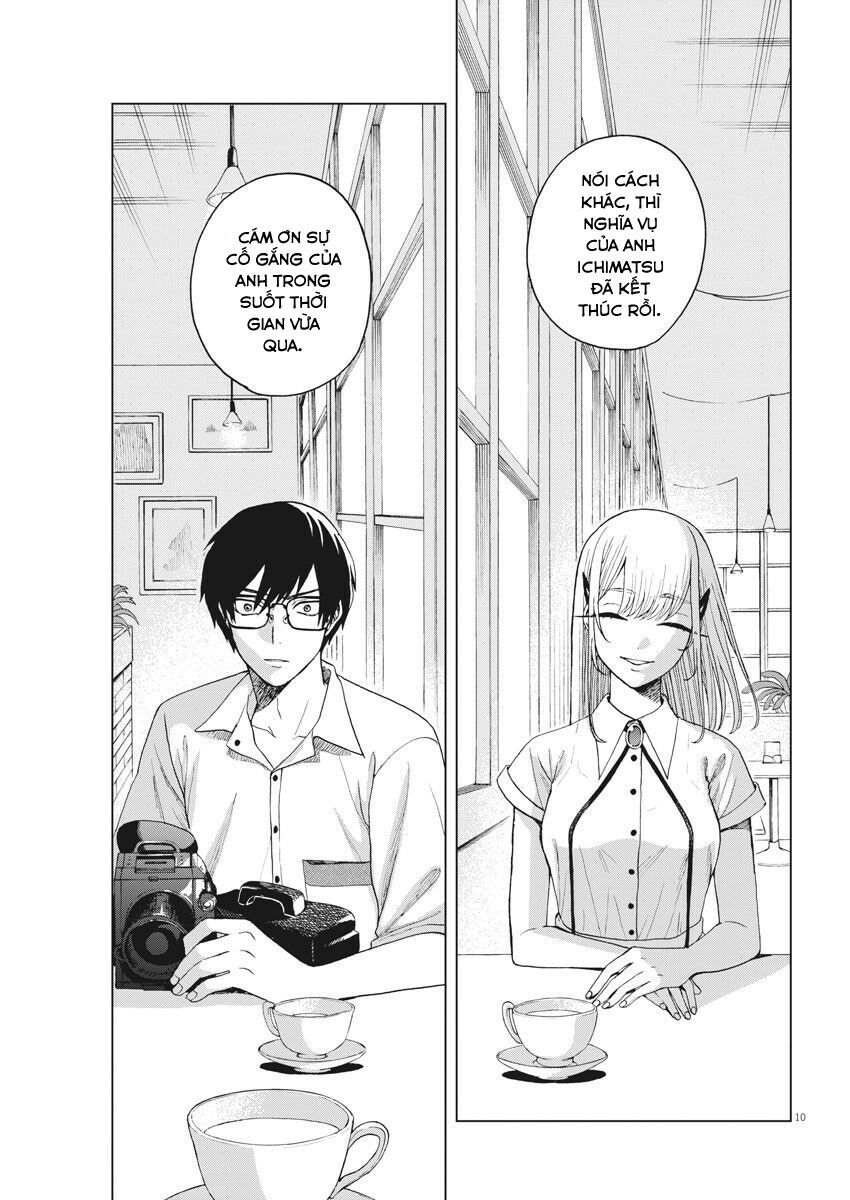 hãy cho em ''trung tình'' của anh chapter 34 9