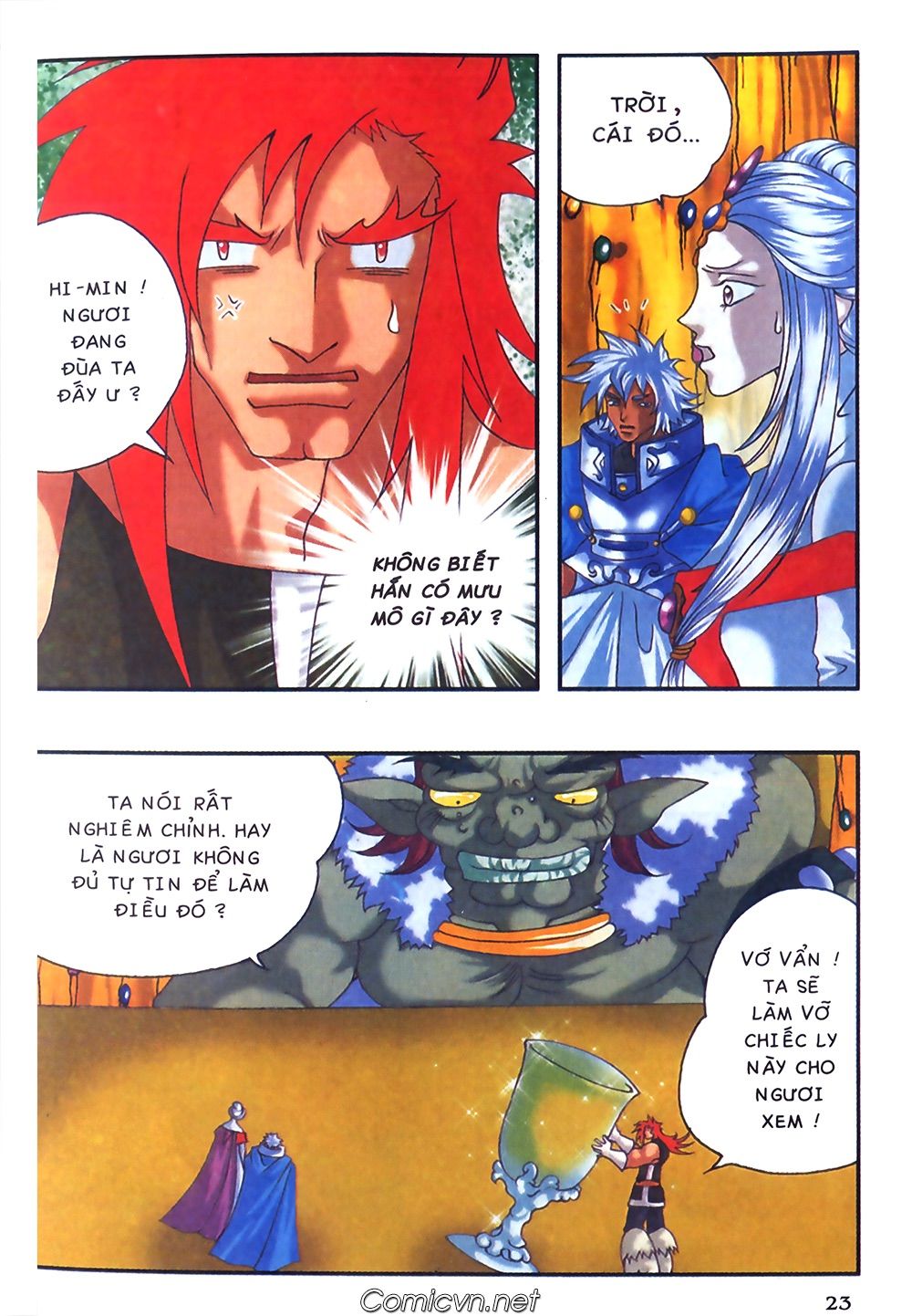 thần thoại bắc âu chapter 37 24