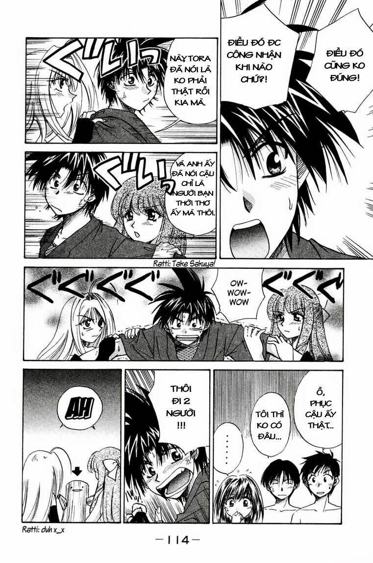 kagetora chapter 14 11