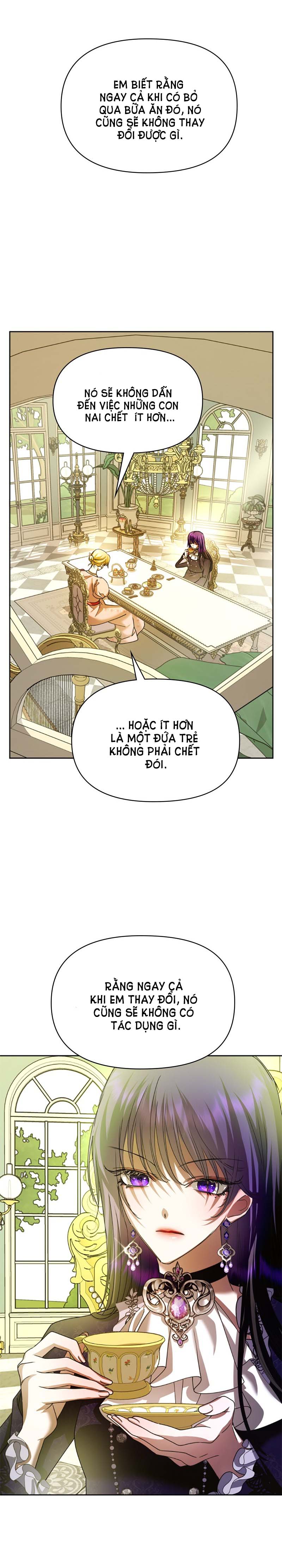 tôi muốn trở thành cô ấy dù chỉ là một ngày chapter 87 26