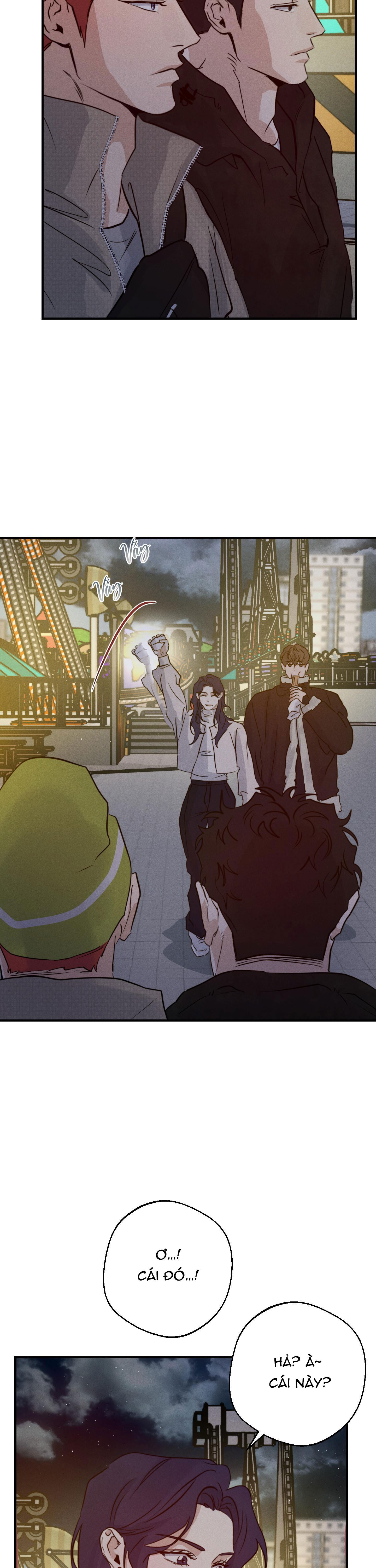 high clear chapter 50 21