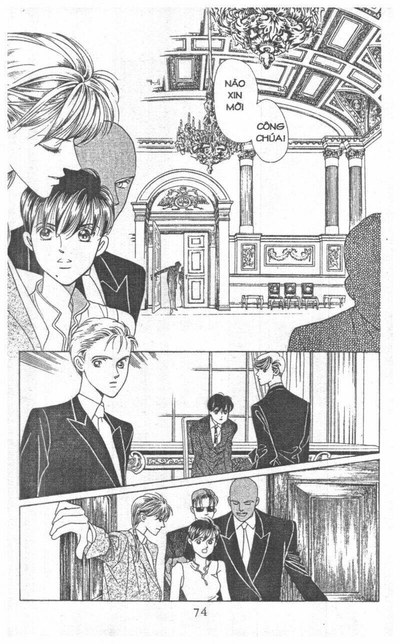 nàng tiên ánh trăng - kaguya hime chapter 15 72