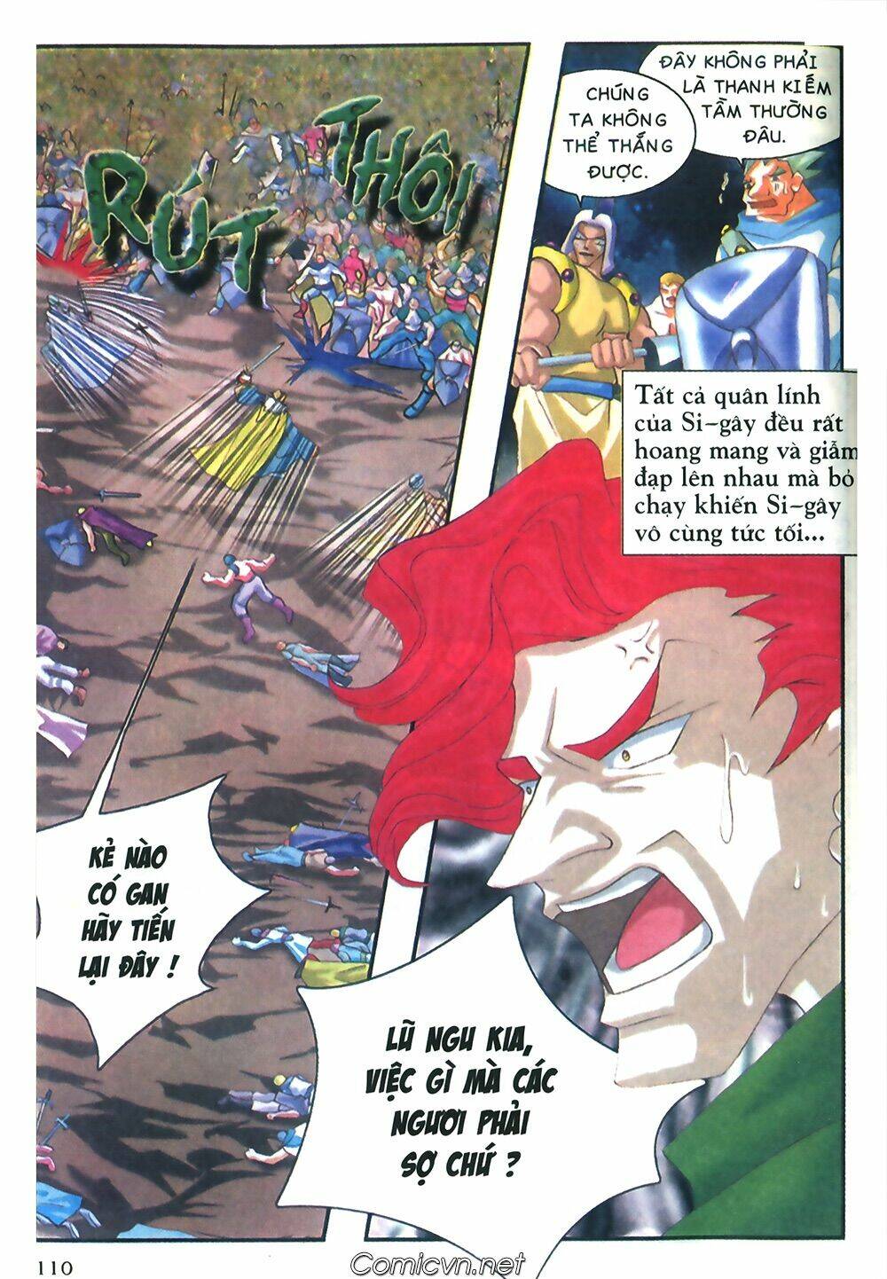 chúa tể của chiếc nhẫn chapter 4 18