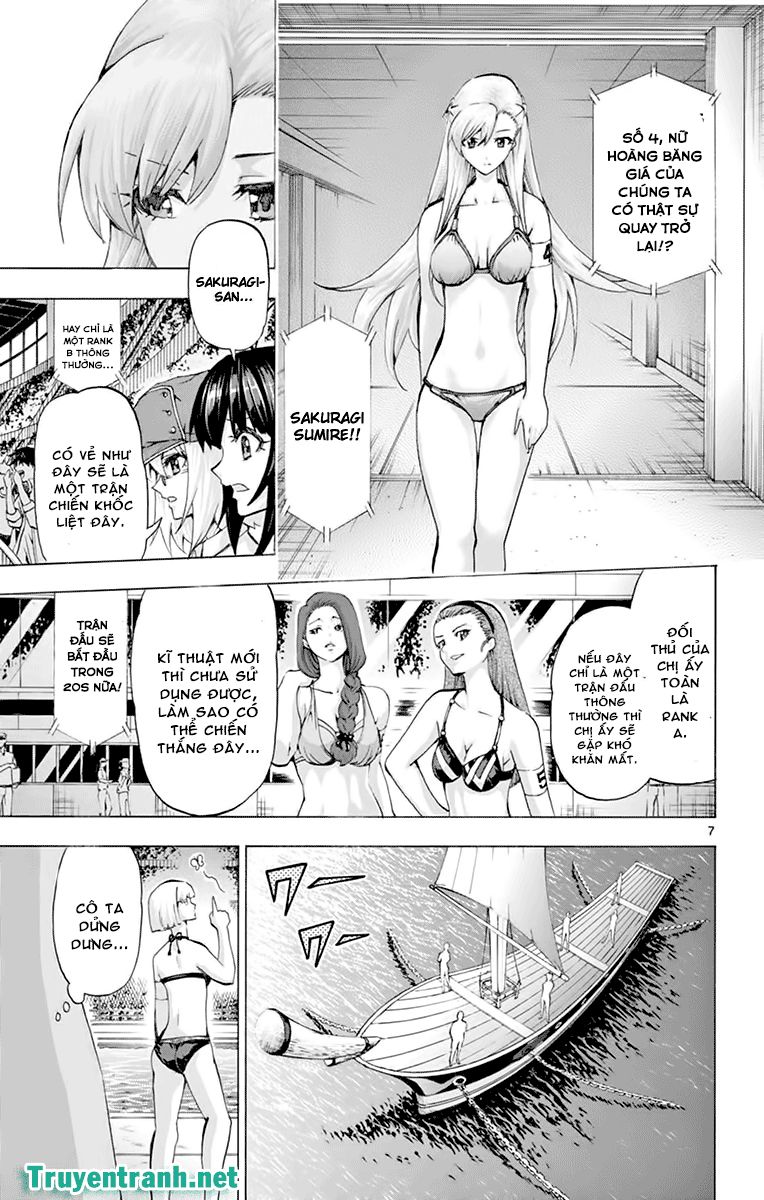 keijo!!!!!!!! (yml) chapter 166 8