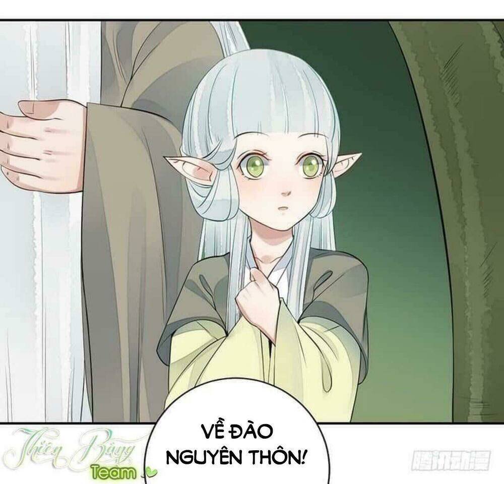 yêu tiên ca chapter 6 7