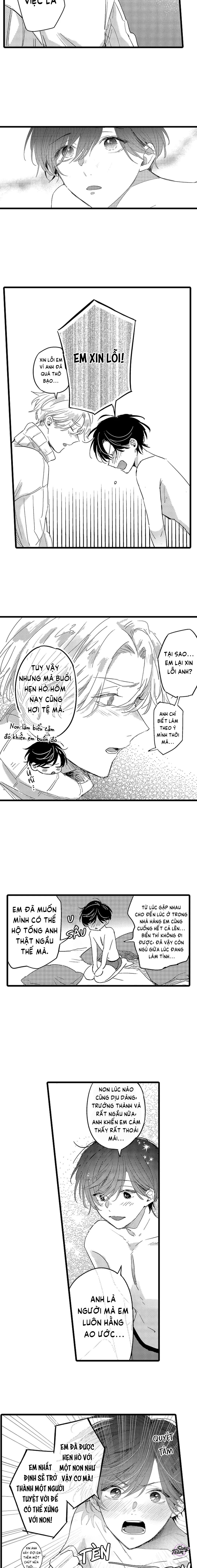 diễn hay vậy thì phải ăn thôi chapter 21 3