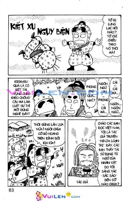 ninja loạn thị chapter 25 64