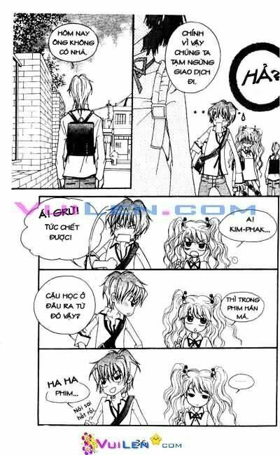 thiên thần dễ thương chapter 4 36