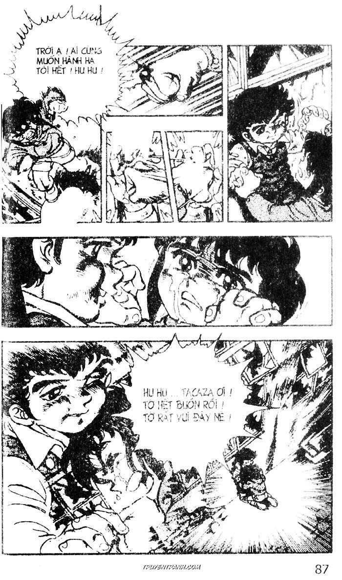 cậu bé giỏi võ chapter 13 8