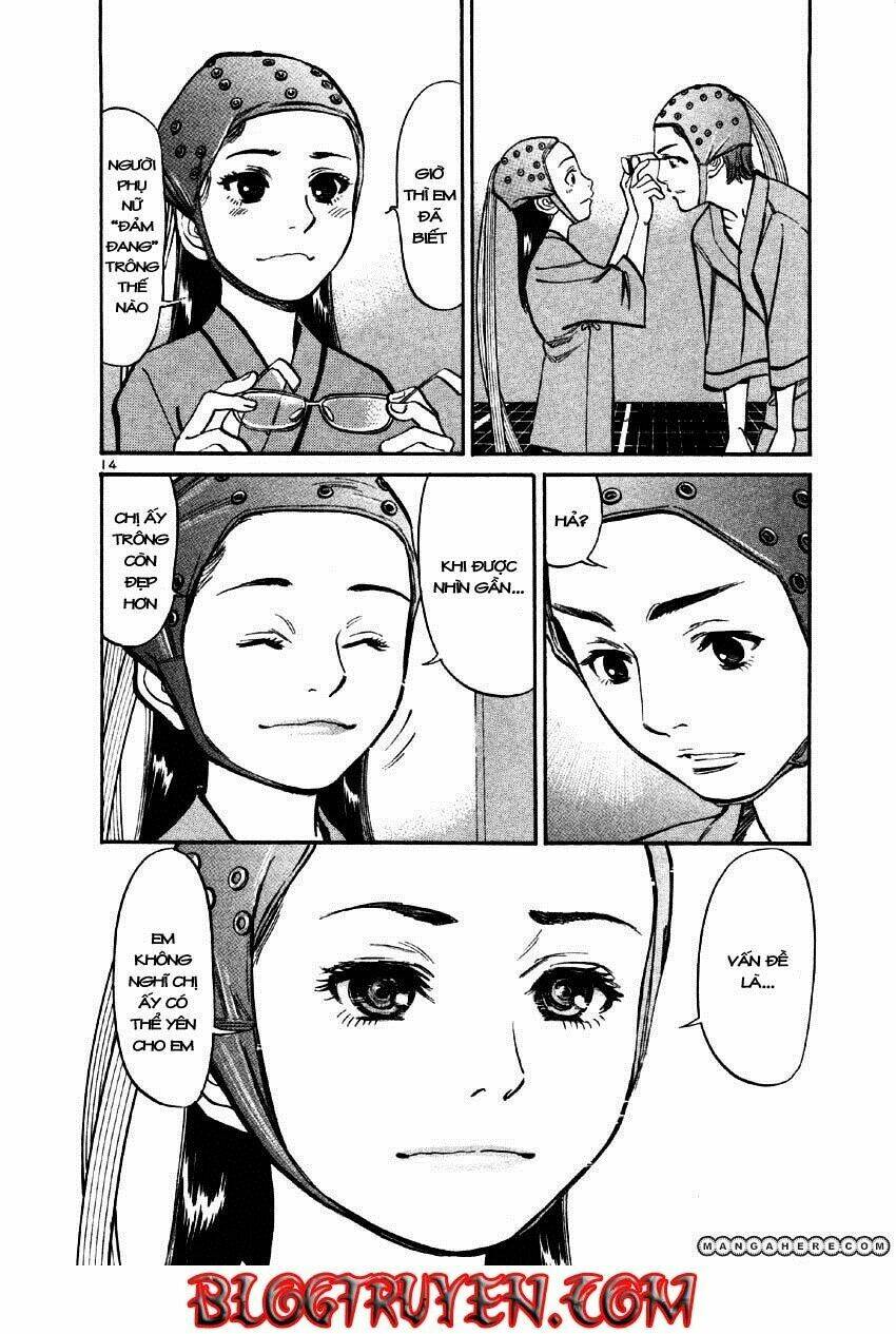 sakuranbo syndrome chapter 30 15