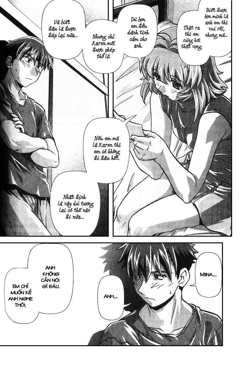 onegai twins chapter 8 11