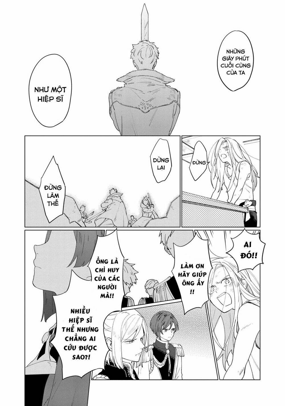 the most heretical last boss queen who will become the source of tragedy will devote herself chapter 6 33