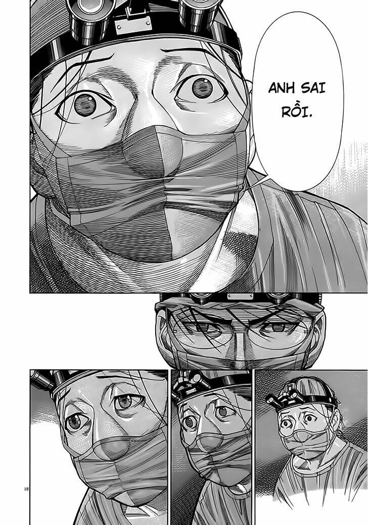 team medical dragon - y đội rồng chapter 115 20