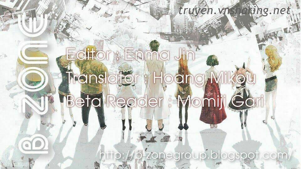 steins;gate chapter 0 21