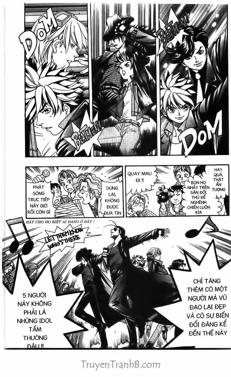 dragon voice chapter 10 14