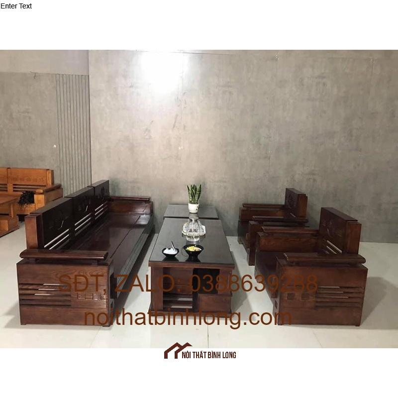 Bàn ghế phòng khách đẹp