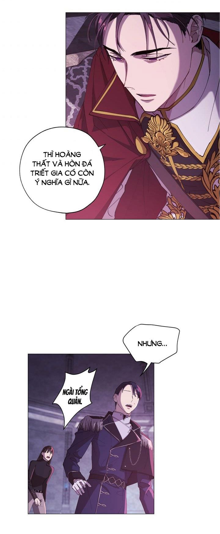 công chúa khắc dấu lên kẻ phản nghịch chapter 3 37