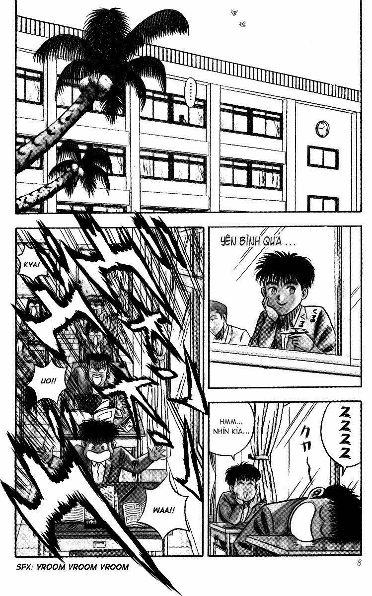 hareluya ii boy chapter 8 3