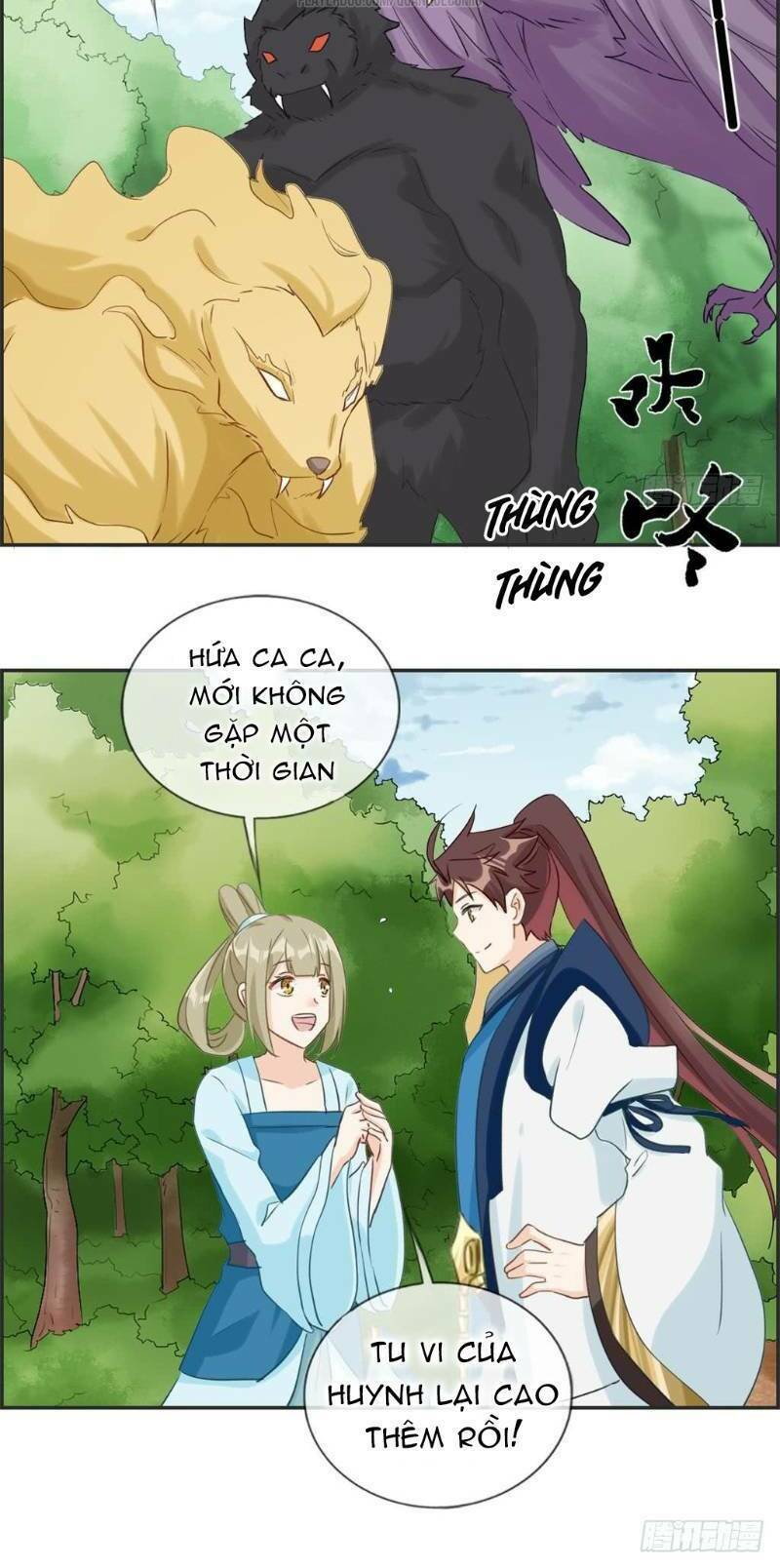 tối cường hoàn khố hệ thống chapter 43 8