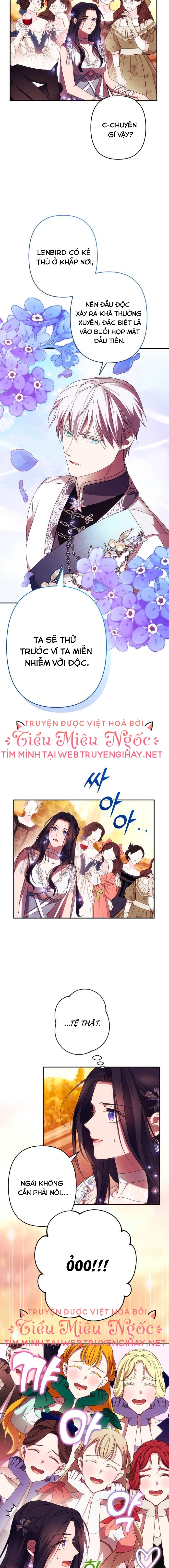 Quyến Rũ Ngài Công Tước Phương Bắc chapter 49 - Trang 5