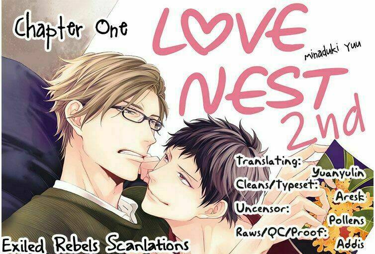 love nest 2nd chapter 1 5