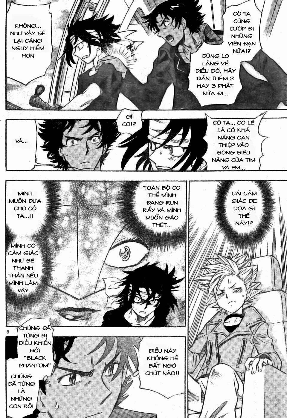 loli siêu năng lực chapter 170 9