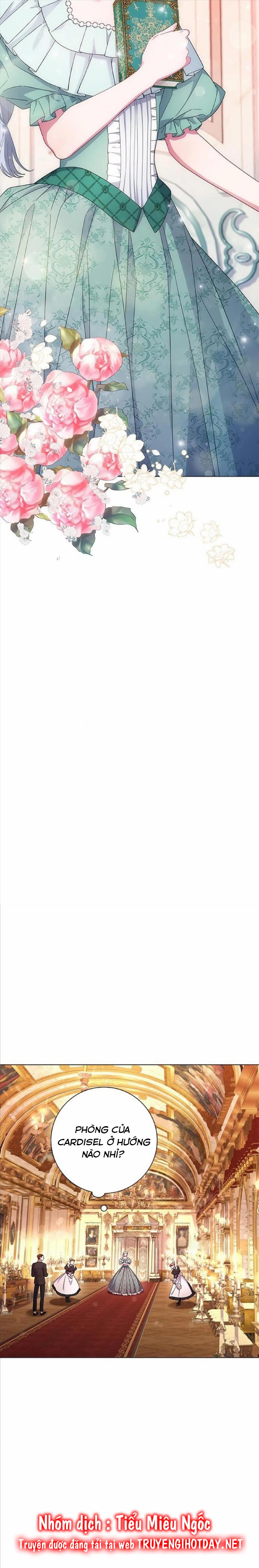 tôi trở thành mẹ của nam chính hoàn hảo chapter 3 14