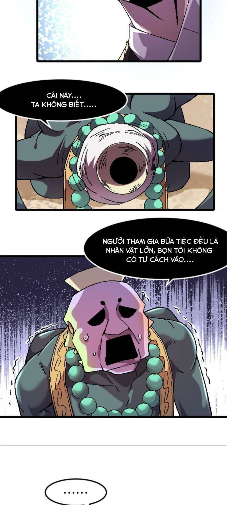 thí chủ, lên đường thôi! chapter 36 17