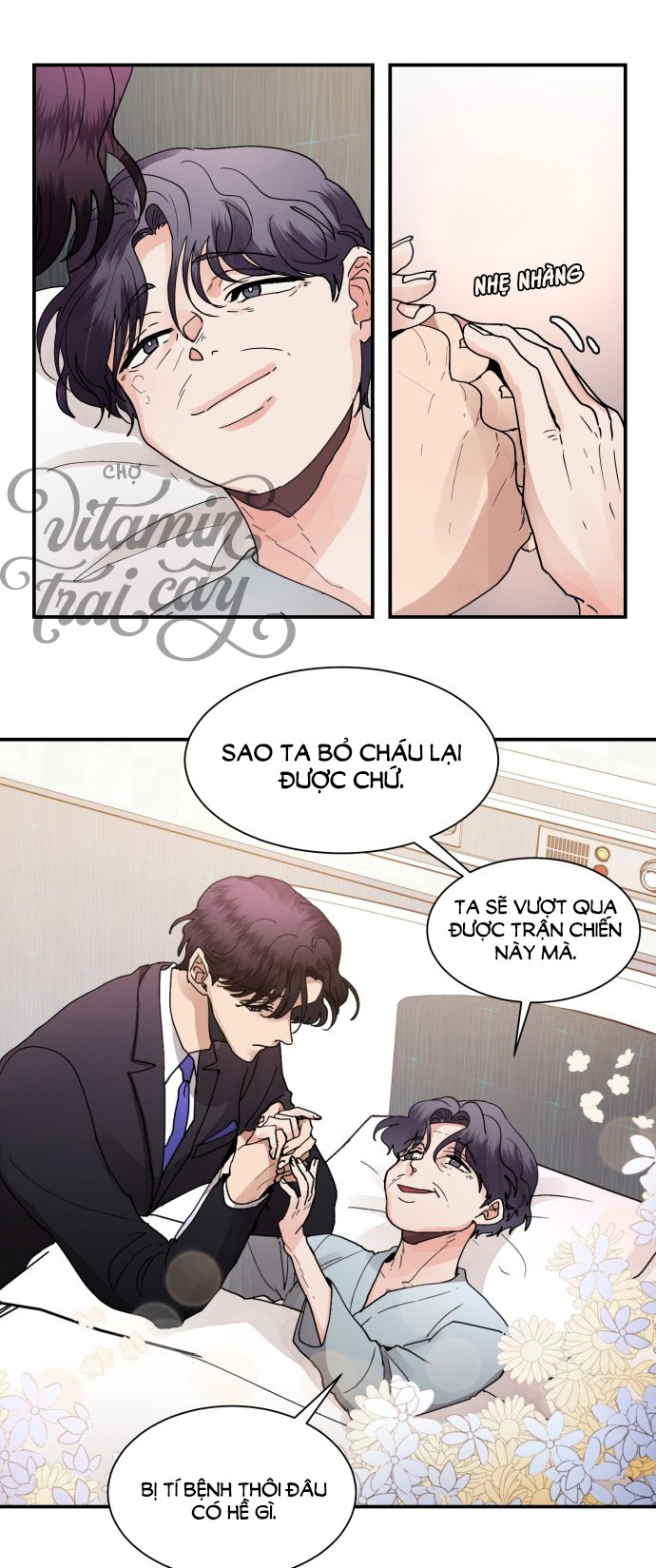 oan gia ngõ hẹp chapter 8 5