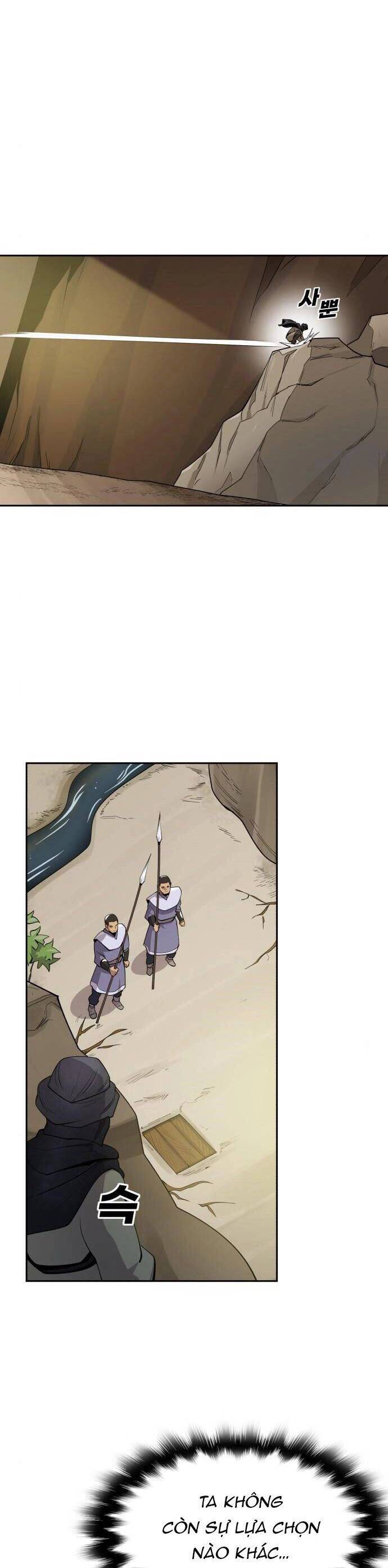 kiếm sĩ thiếu niên chapter 33 38