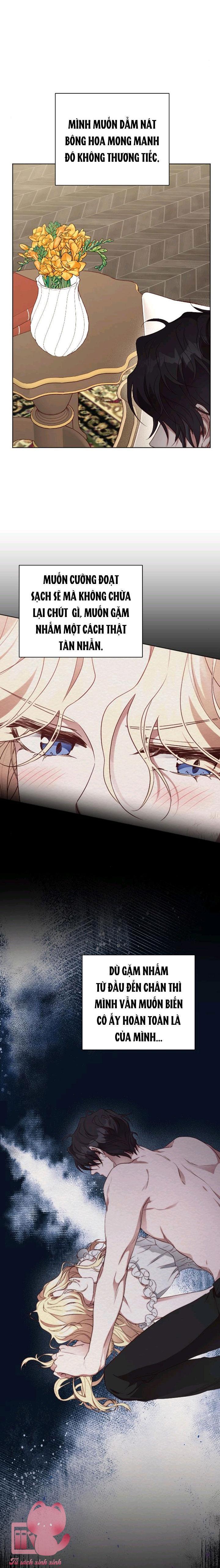 đoá hoa của dã thú chapter 9 13