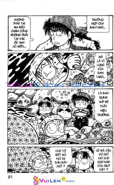 ninja loạn thị chapter 58 91