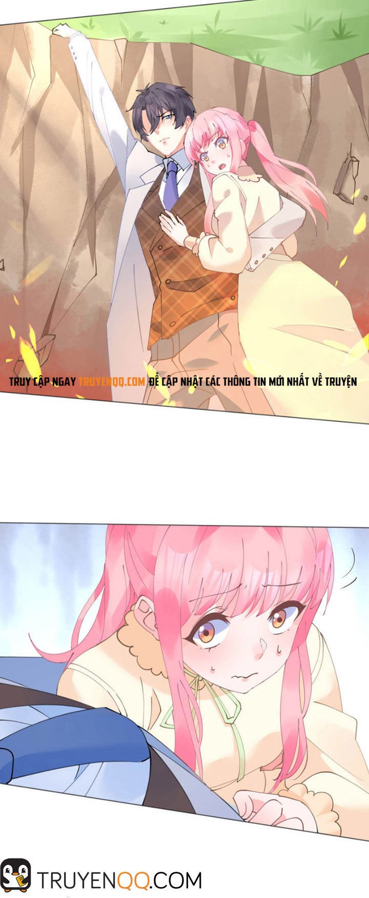 cơ trưởng ngài nhẹ nhàng thôi chapter 56 23