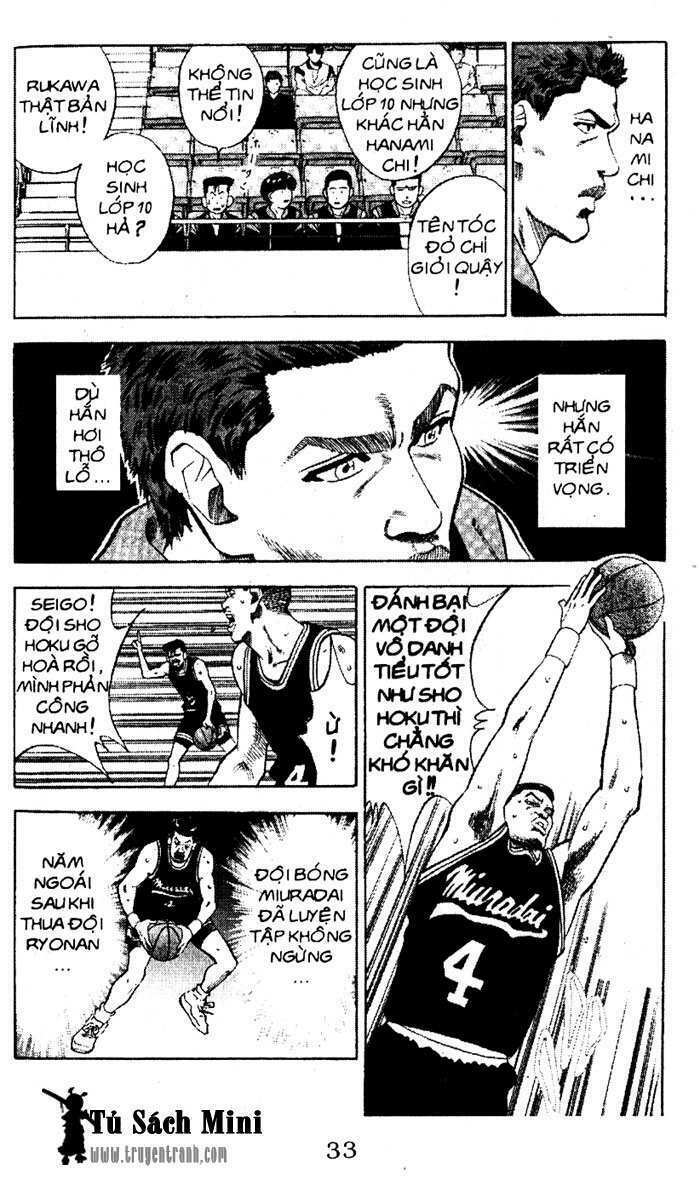cao thủ bóng rổ chapter 77 6