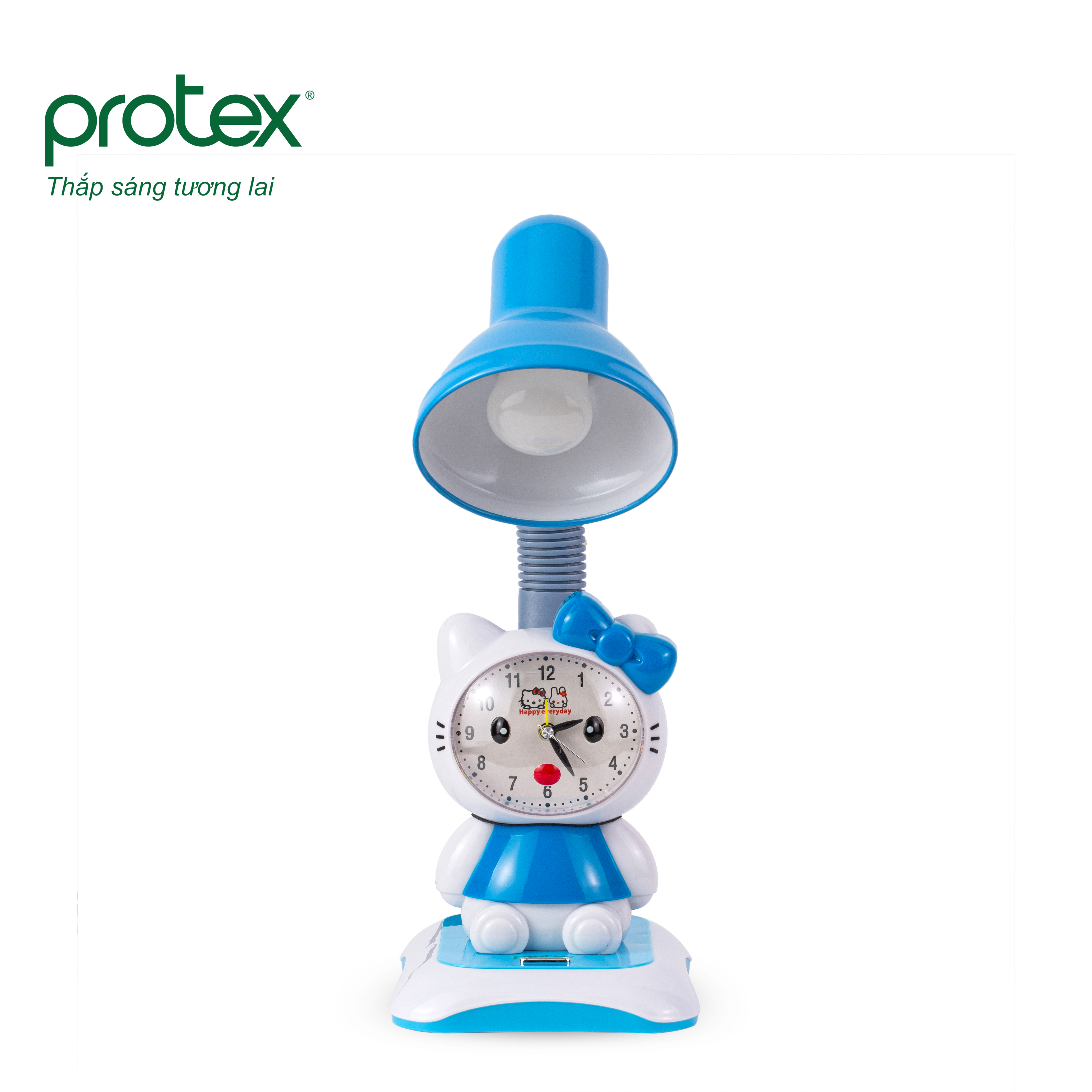 Đèn Bàn Chống Cận Thị Protex Model PR023 - Hàng Chính Hãng