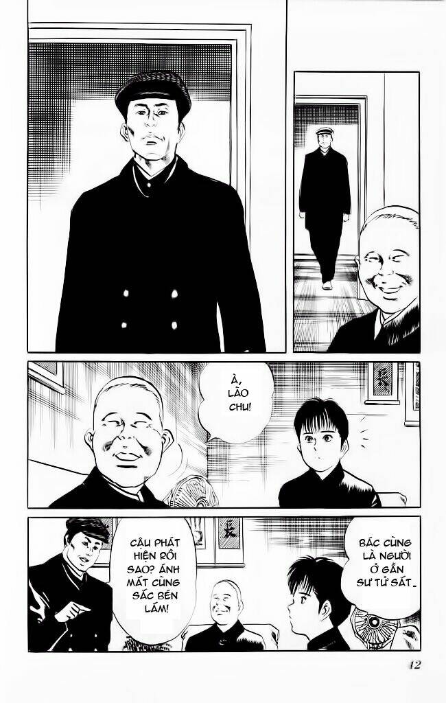 kenji-quyền nhi phương thế ngọc chapter 117 24